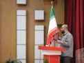 گزارش تصویری جلسه معارفه دانشجویان جدید الورود بین الملل